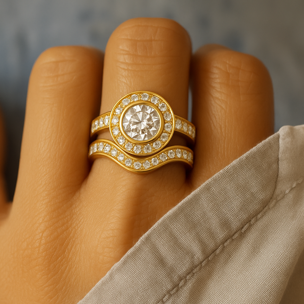 Gold Ring Pack