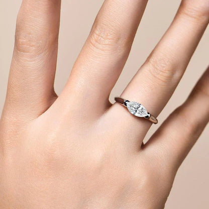 Thin Band Ring | Gold