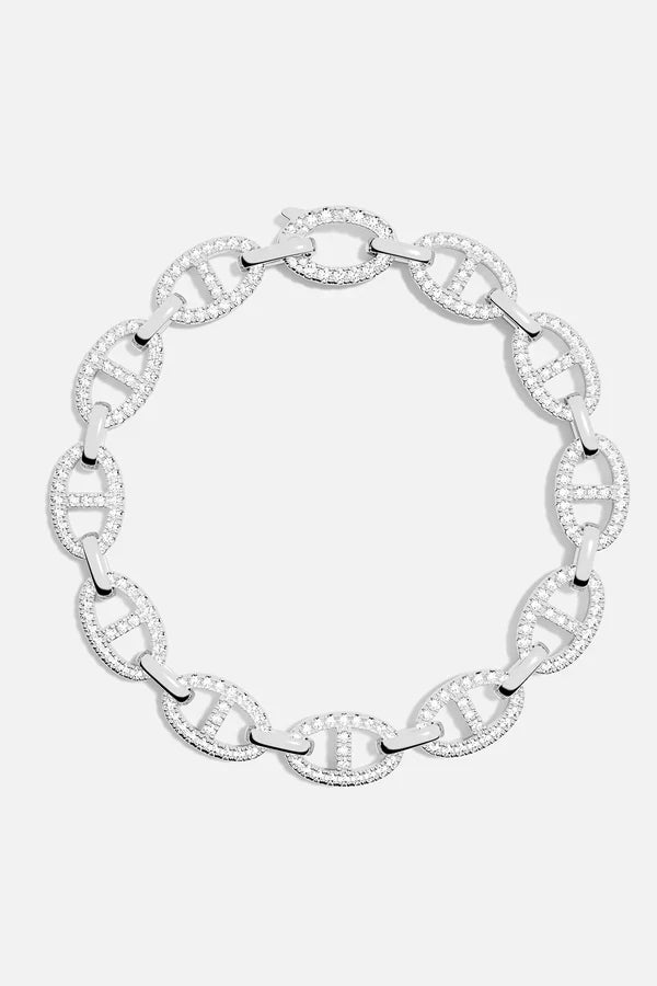 Golden Luxe Link Bracelet