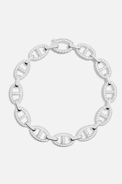 Golden Luxe Link Bracelet