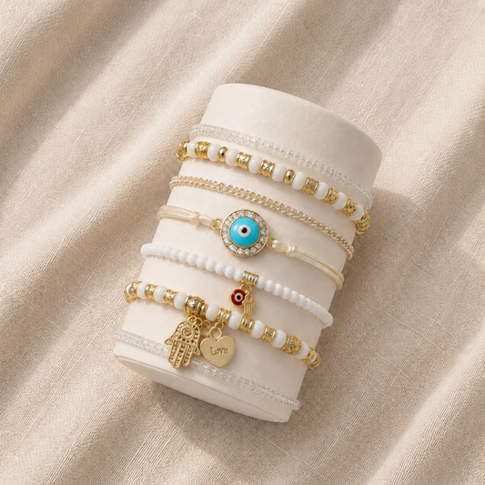 Ibiza Style Bracelet Bundle