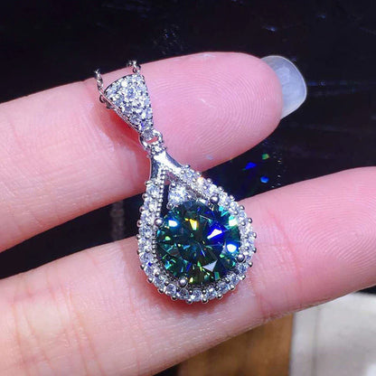 Emerald Necklace
