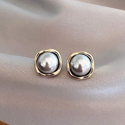 Pearl Earrings