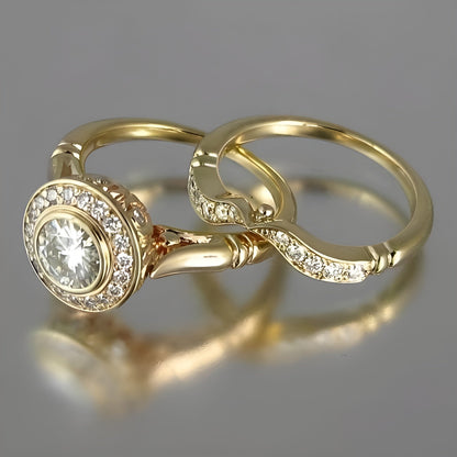 Gold Ring Pack