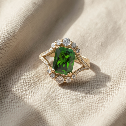 Emerald Ring