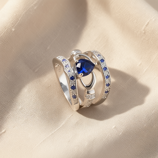 Royal Sapphire Ring
