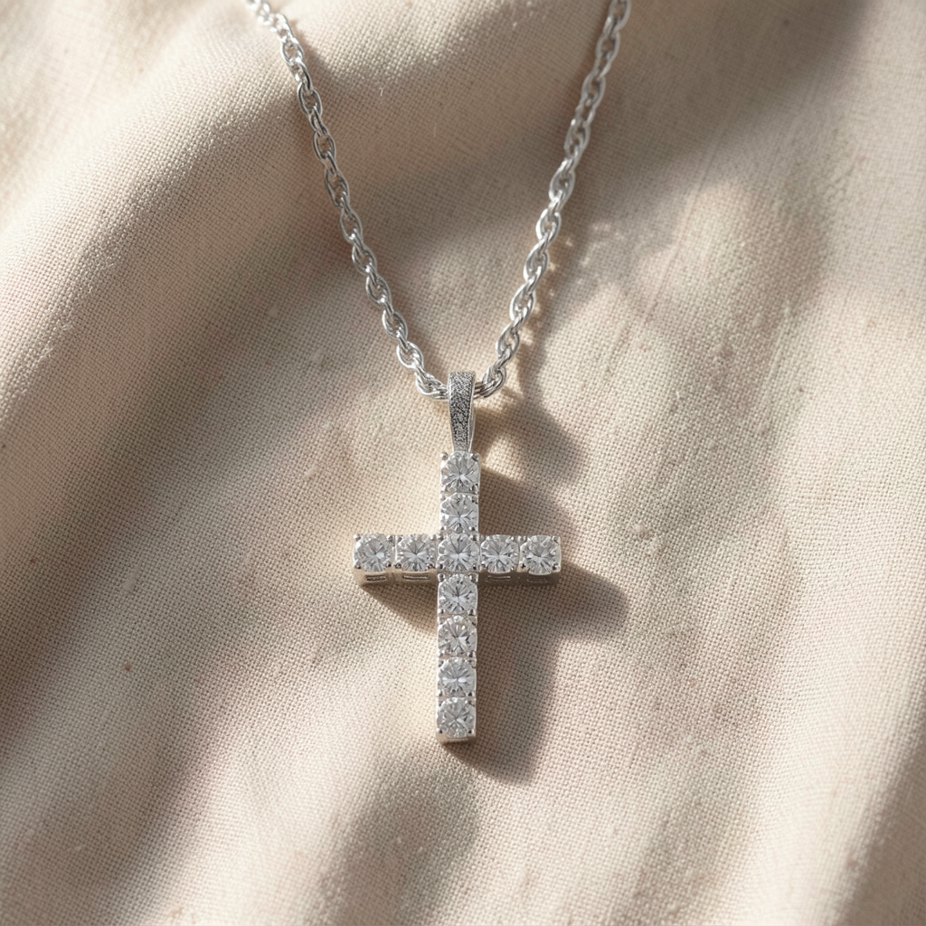 Cross Necklace