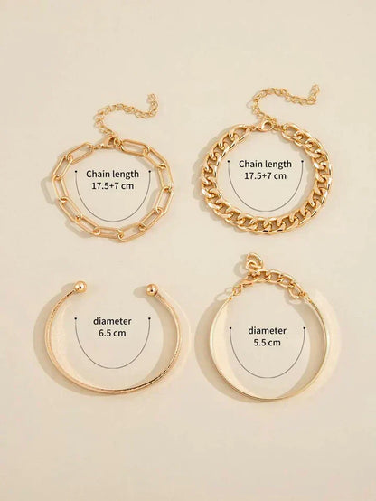 Forever Love Bracelet Set