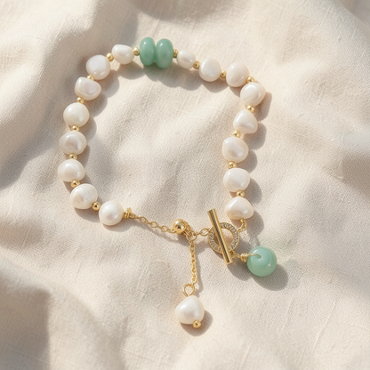 Sea Pearl Adventure Bracelet