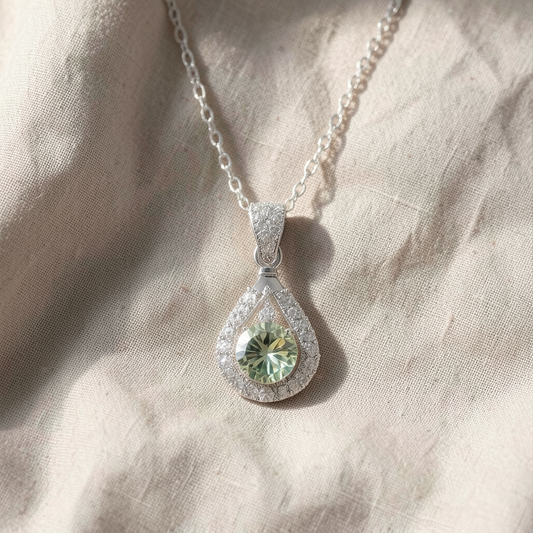 Emerald Necklace