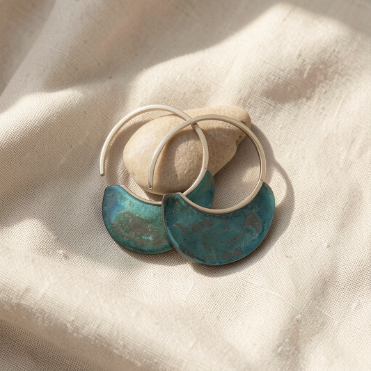 Turquoise Earrings