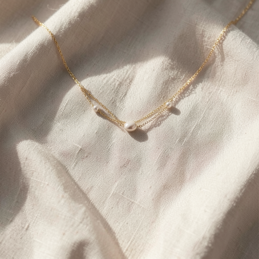 Freshwater Pearl Necklace