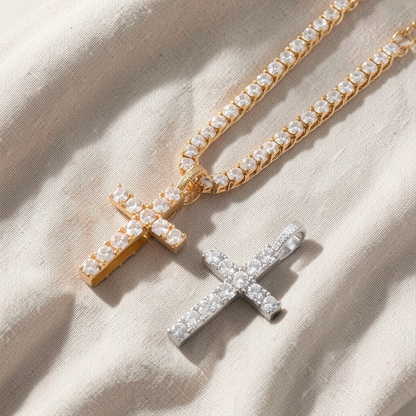 Cross Necklace