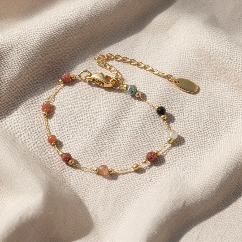 Luly Stone Bracelet