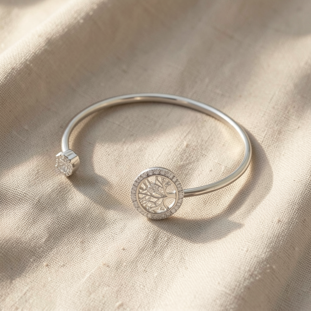 Tree of Life Adjustable Bracelet