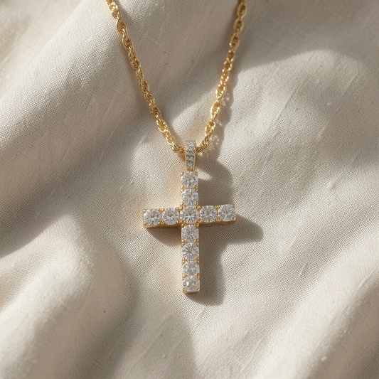 Cross Necklace